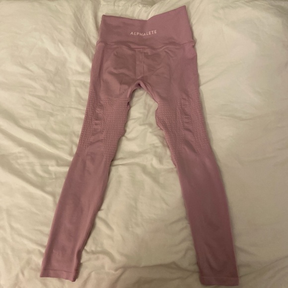 Alphalete Halo leggings size M - Picture 2 of 3